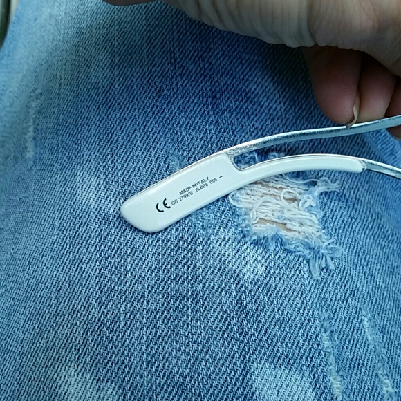 COPY - GUCCI Authentic UNUSEX Oversized Sunnies EUC - Picture 3 of 4